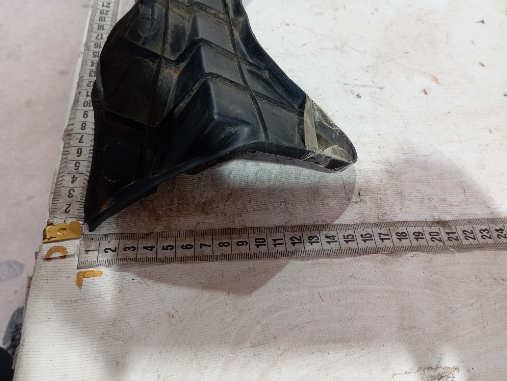 Protetor Paralama Direito Toyota Corolla 2014/2016 V320 8