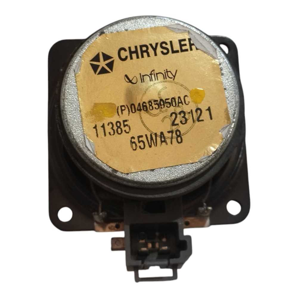 Twitter Traseiro Direito Chrysler Grand Caravan  2003 V578 4