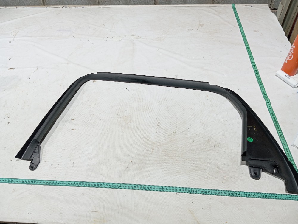 Moldura Int Porta Traseira Esquerda Byd Song Pro 2025 V669 9