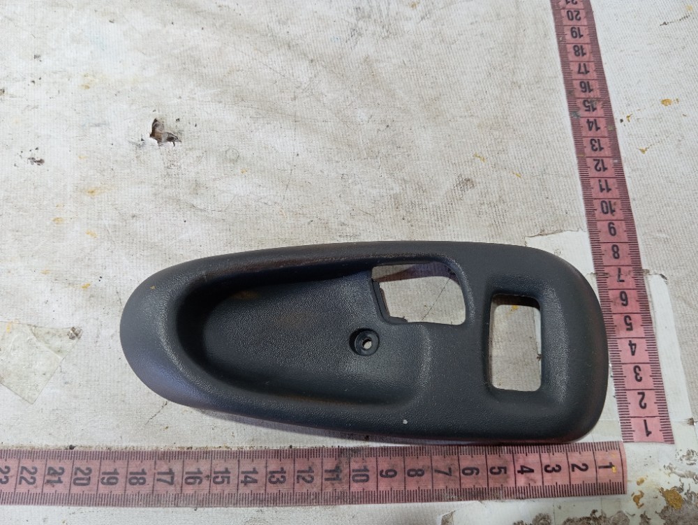 Moldura Maçaneta Int Porta Diant Esquerda L200 Sport 06 V647 Dianteira 8