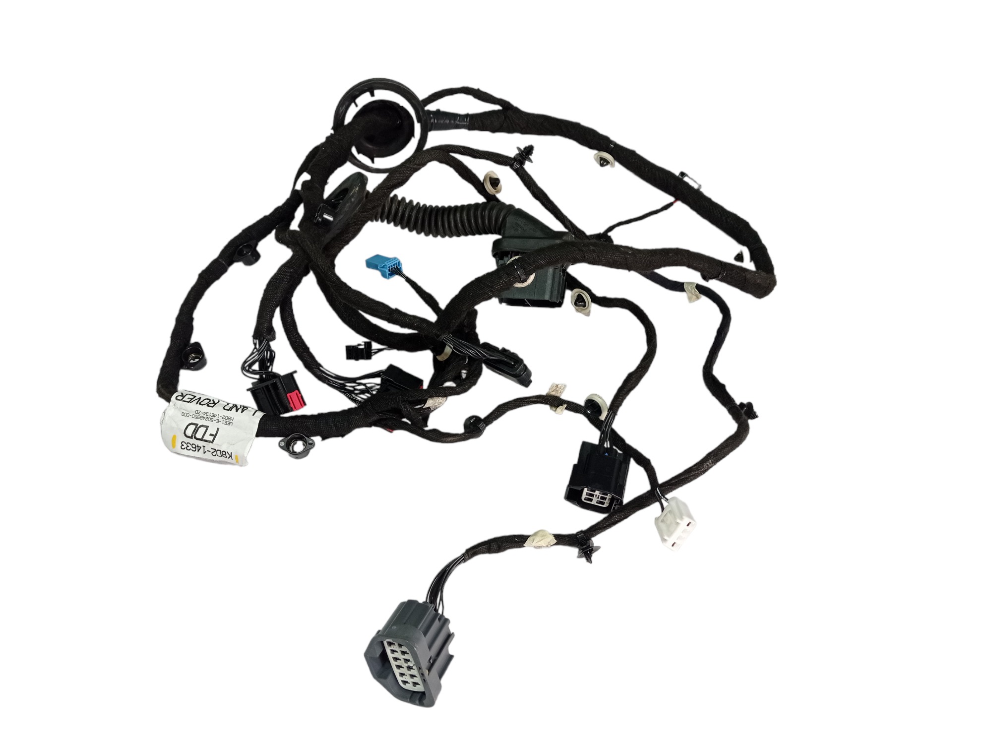Chicote Porta Traseira Esquerda Range Rover Evoque V572 5