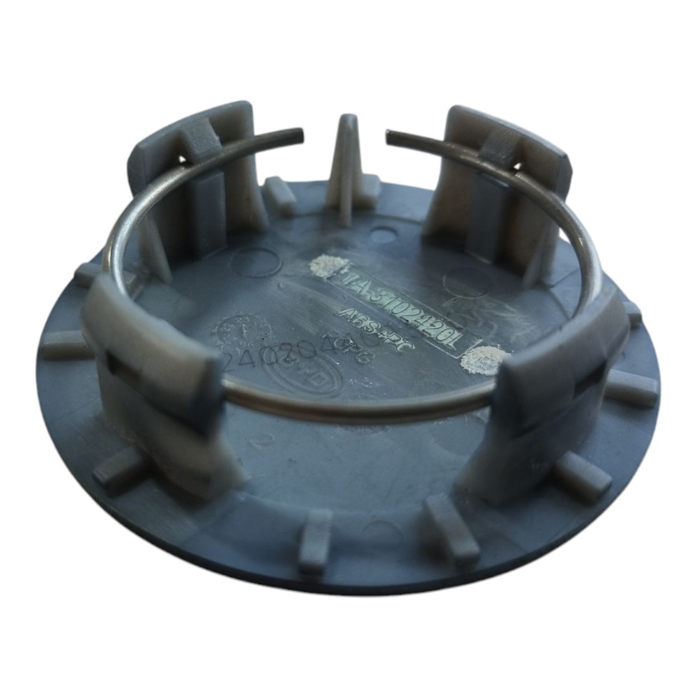 Calota Miolo Roda Byd Dolphin Mini 2024 2025 V634 6
