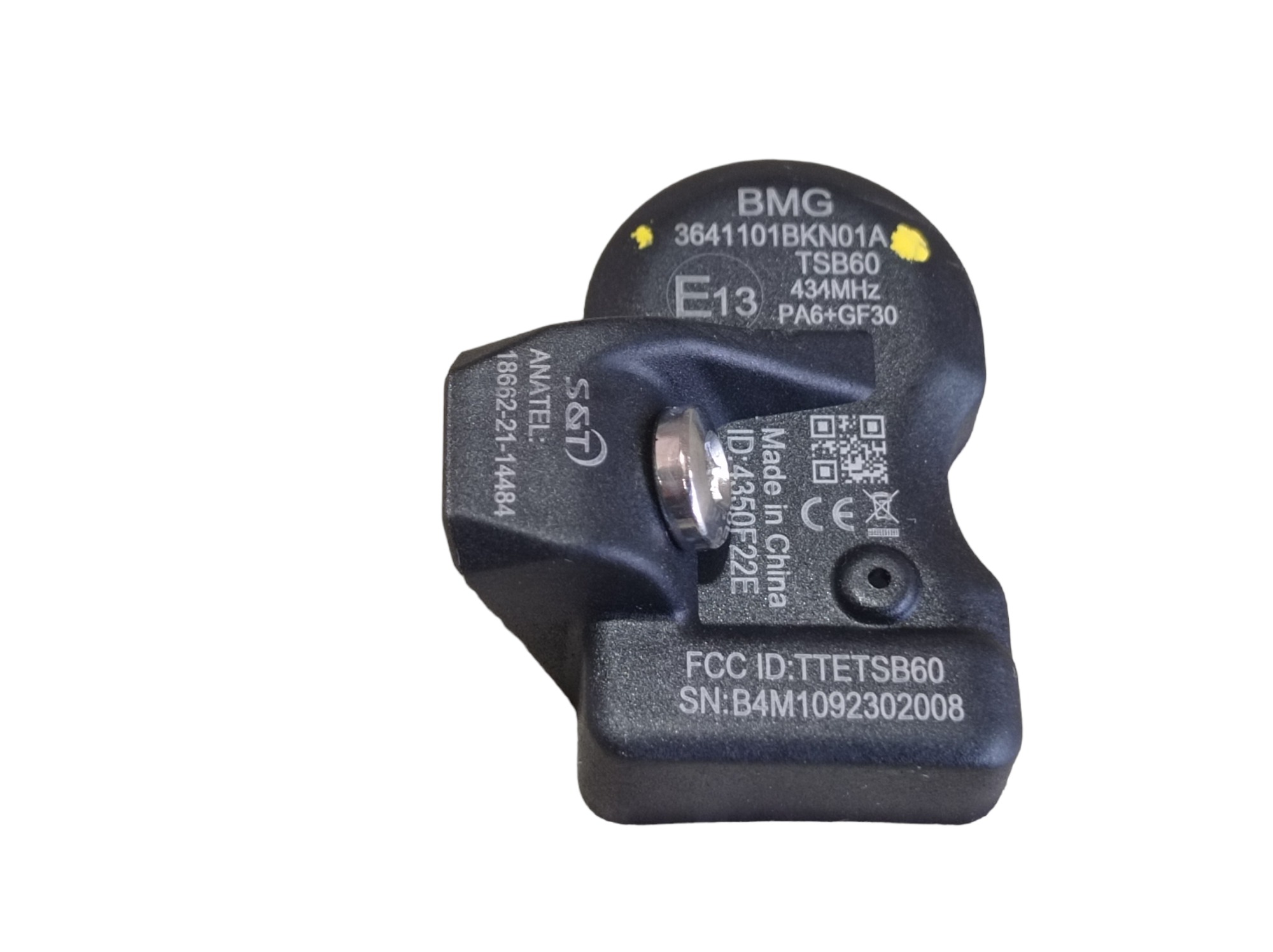 Sensor De Pressão Gwm Haval H6 Gt 1.5 2024 V598 2