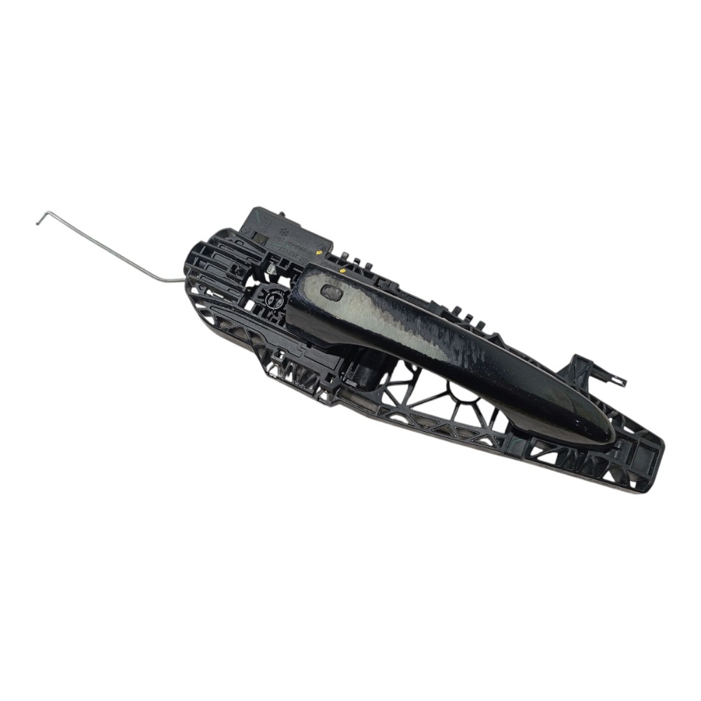 Maçaneta Ext Porta Dianteira Esq Ram Rampage 2023 2025 V659 Preto Dianteira 6