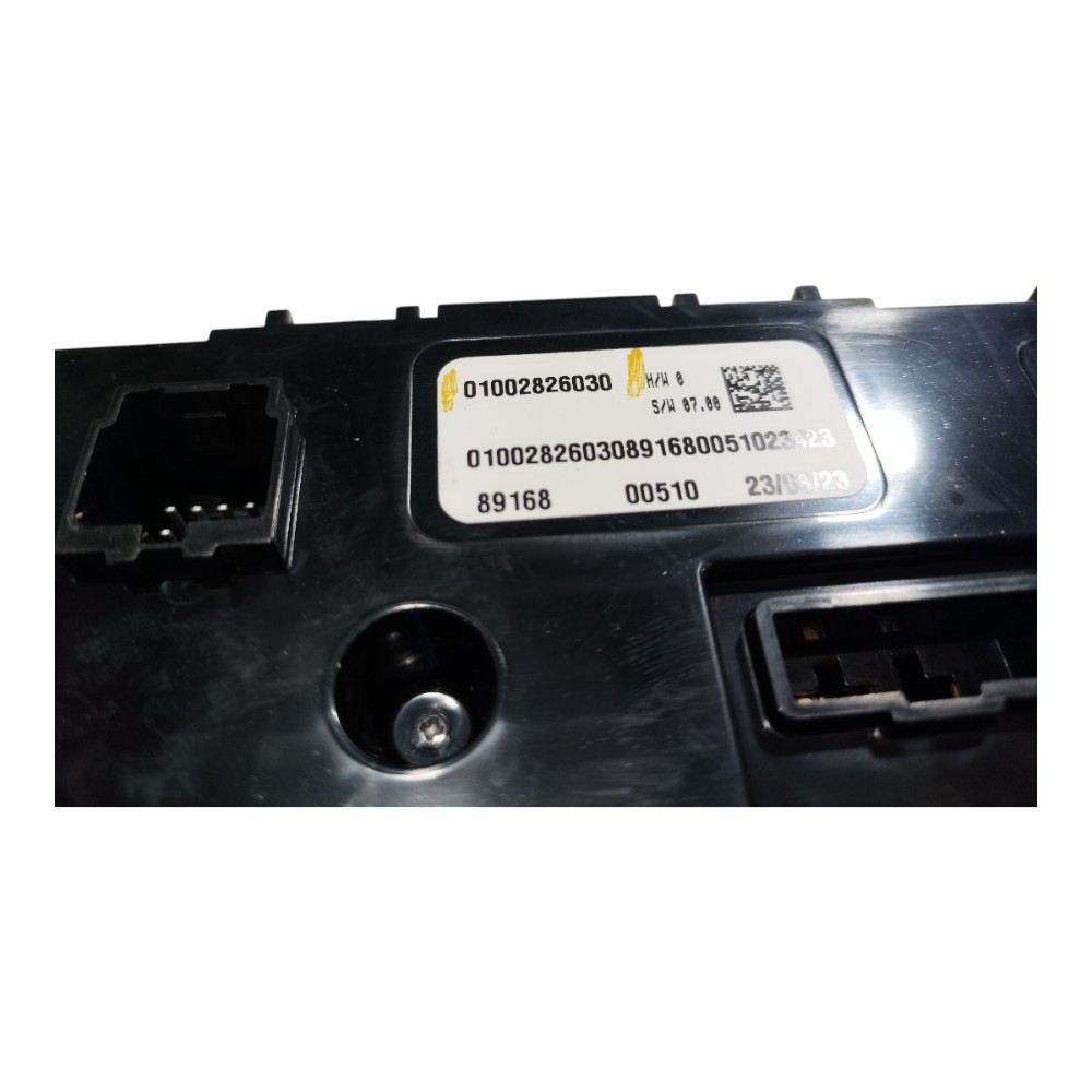 Comando Ar Condicionado Ram Rampage 2023 2025 V659 8