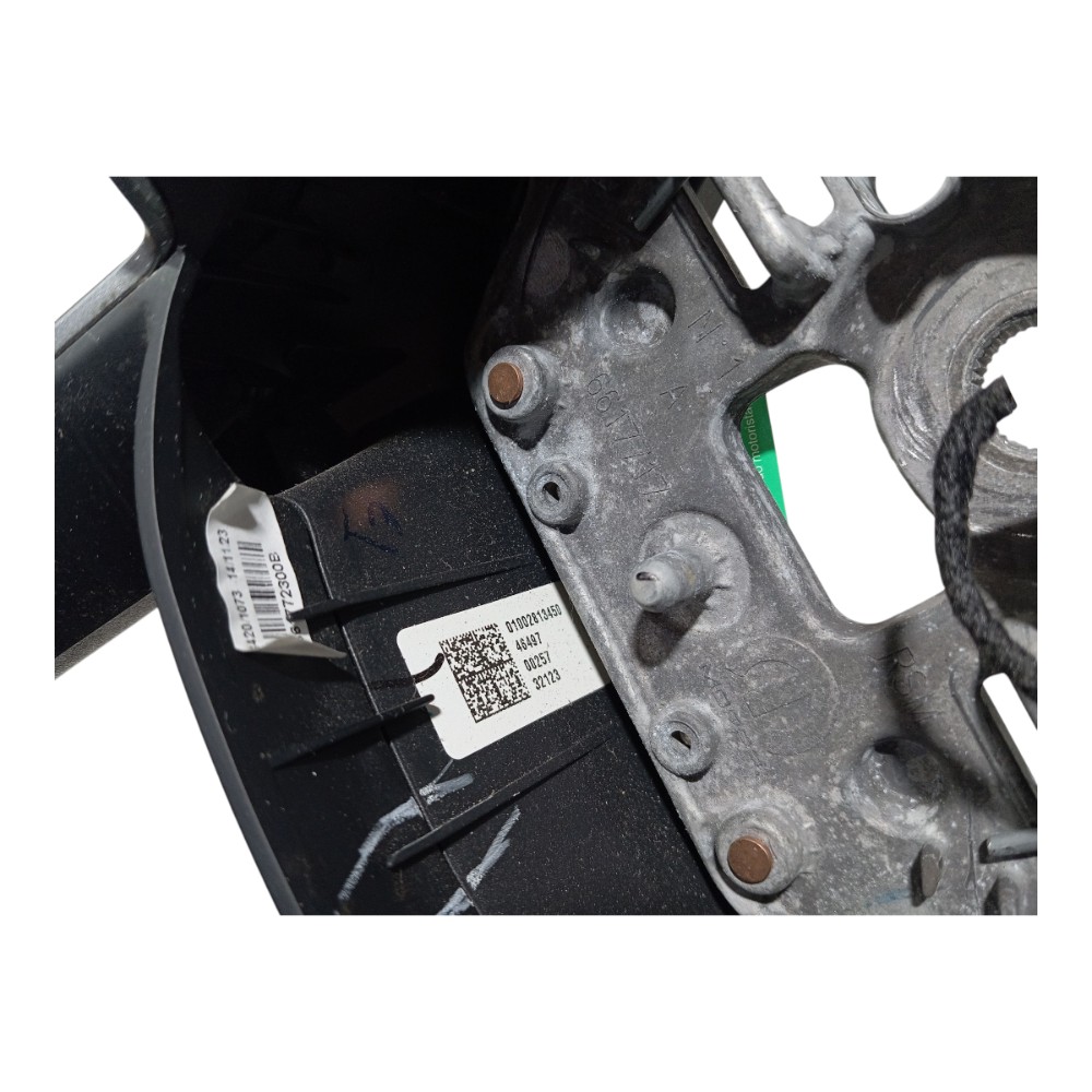Volante Motorista Ram Rampage Rt 2023 2025 V664 6
