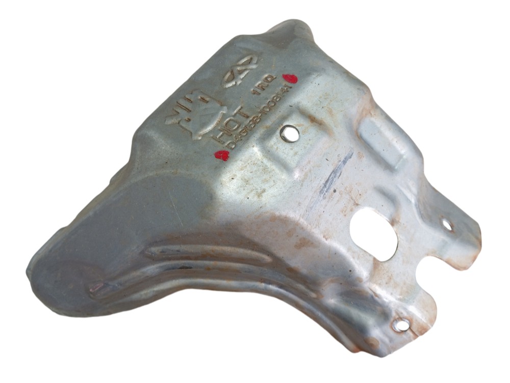 Defletor Catalisador Chery Tiggo 2 2020 V613 4