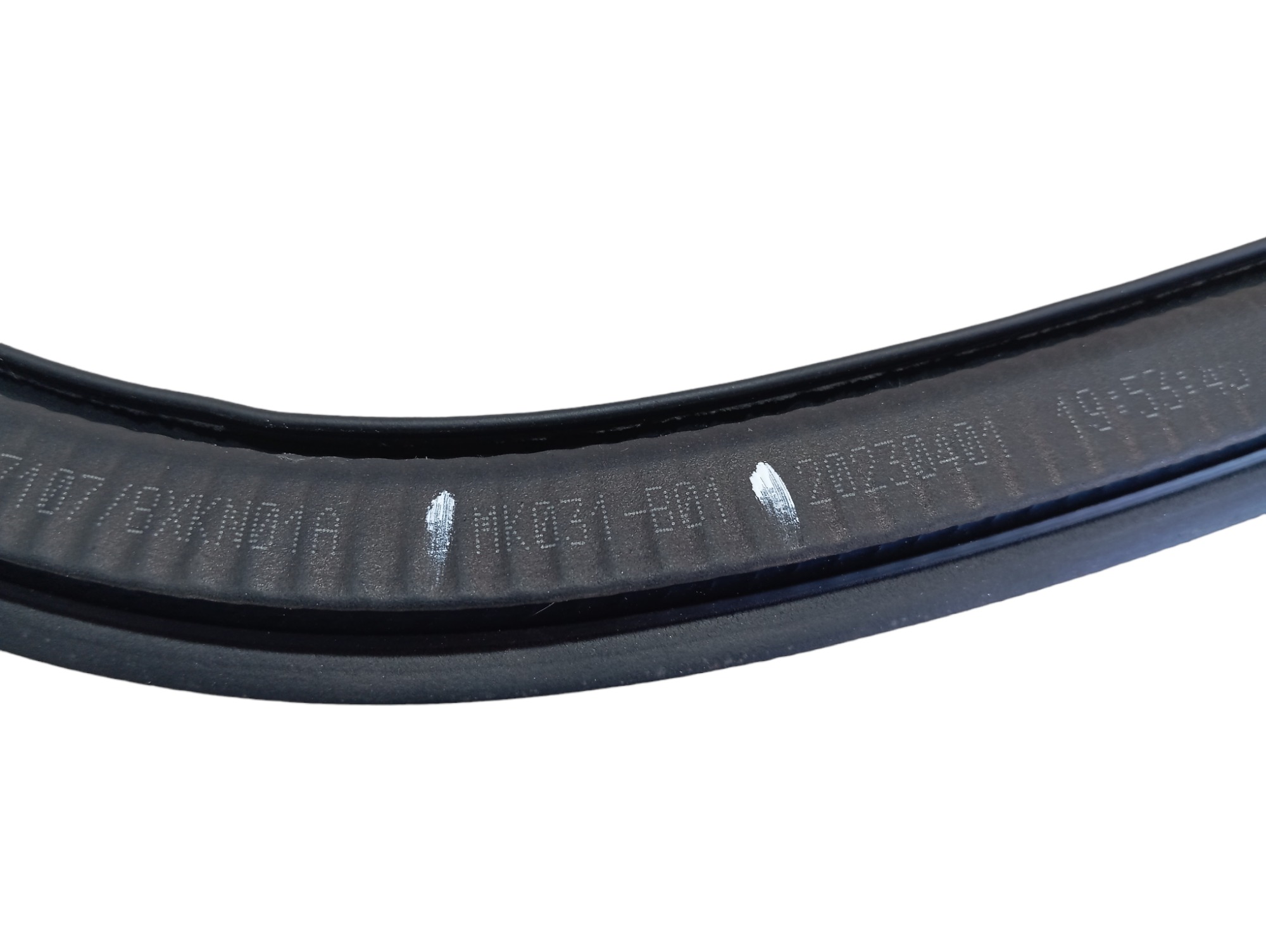 Borracha Porta Traseira Direita Gwm Haval H6 Gt 2024 V598 7