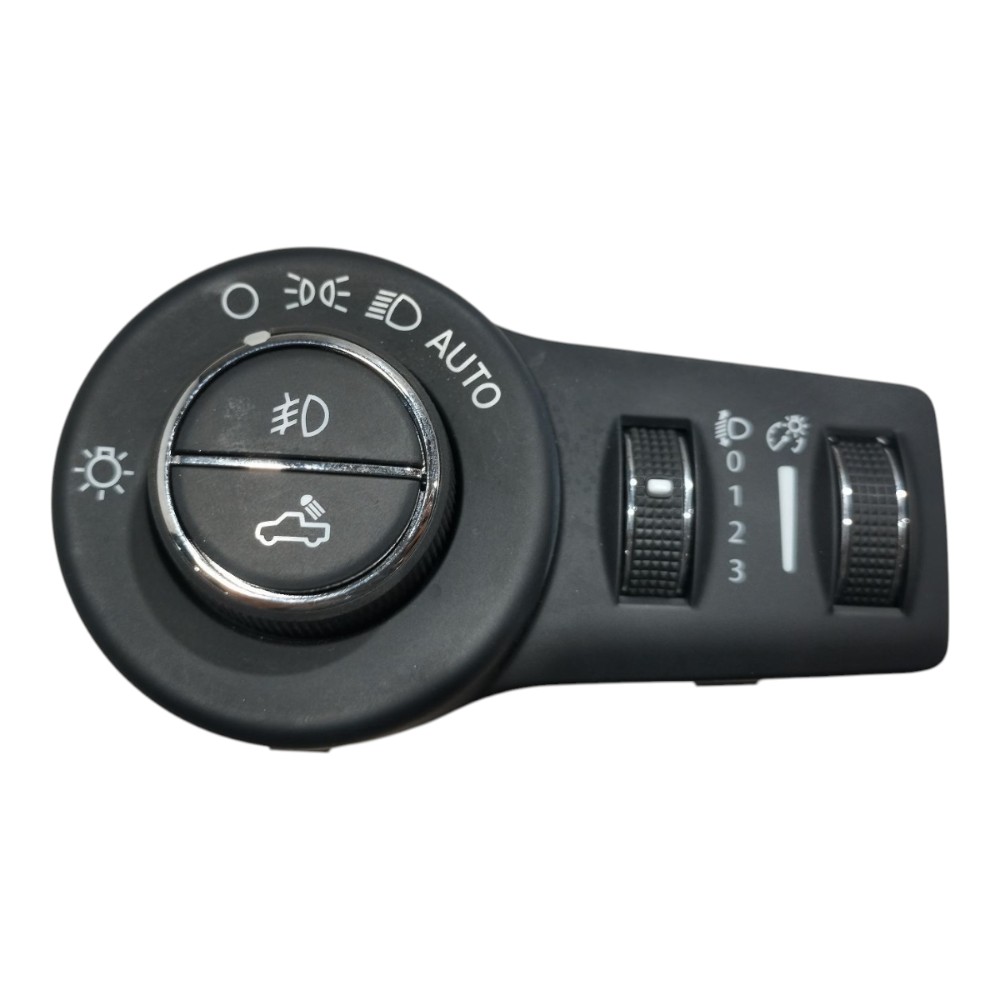 Comando Farol Ram Rampage 2023 2025 V659 9