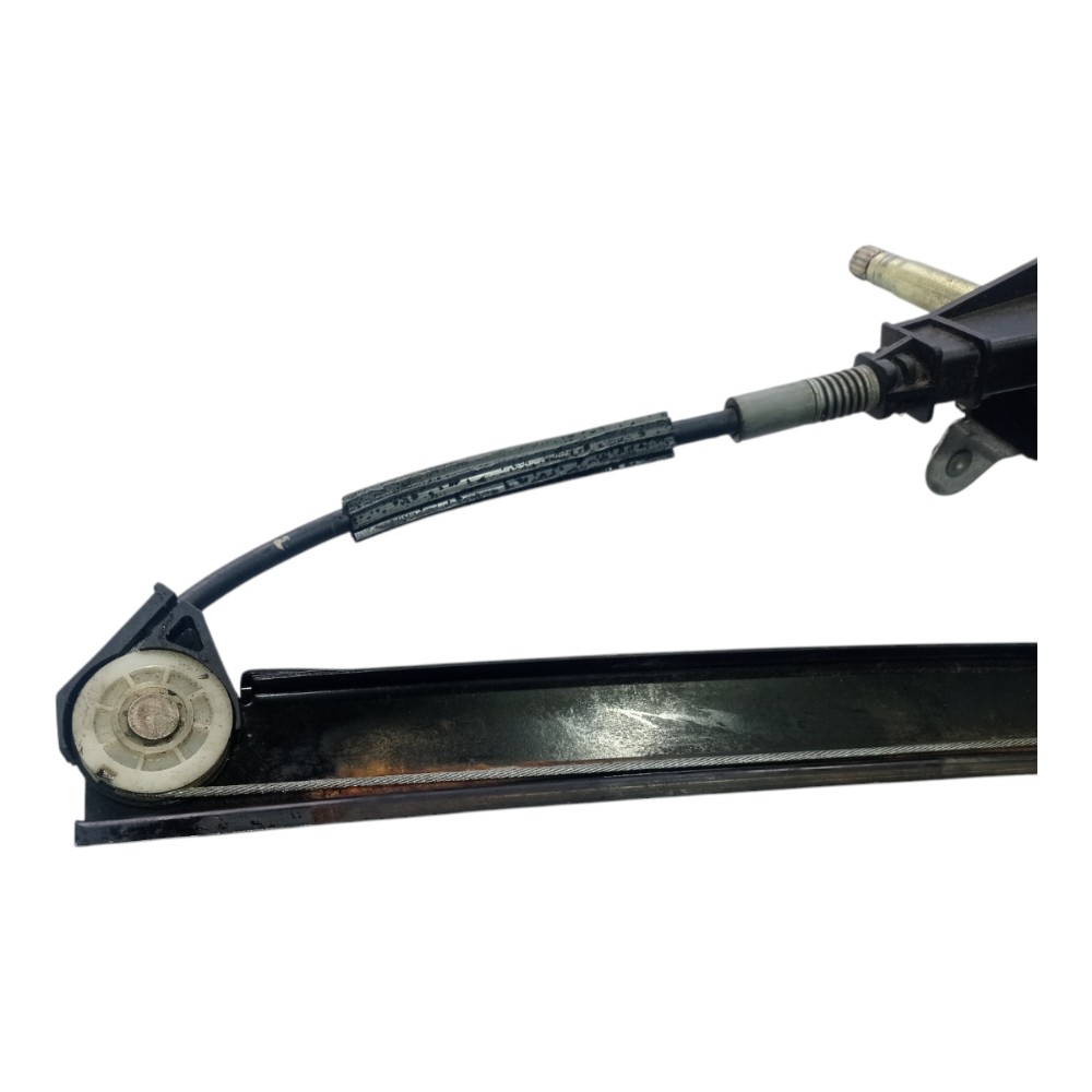 Máquina De Vidro Manual Ford Fiesta 2003 A 2012 9