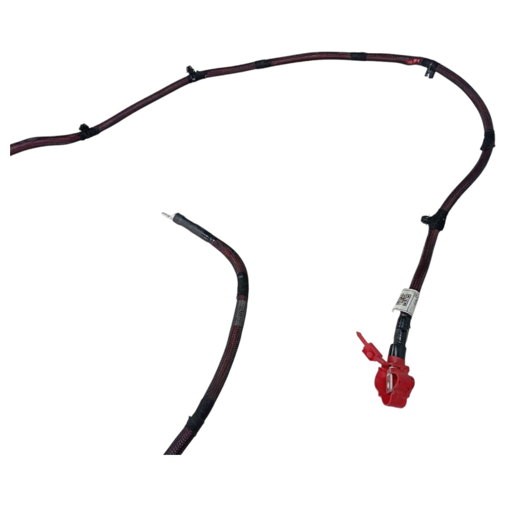 Chicote Positivo Bateria Byd Song Plus 1.5 2023 2024 25 V642 5