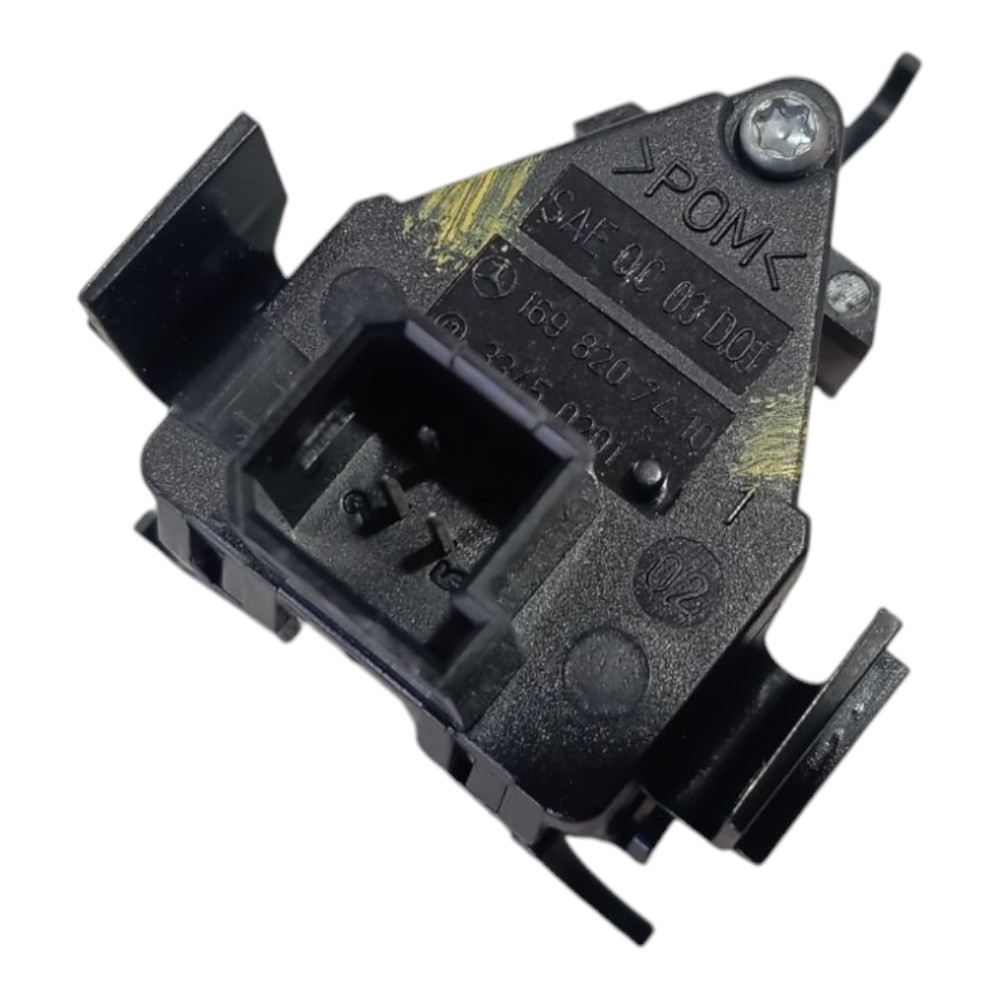 Botão Pisca Alerta Mercedes B180 2010 V630 4