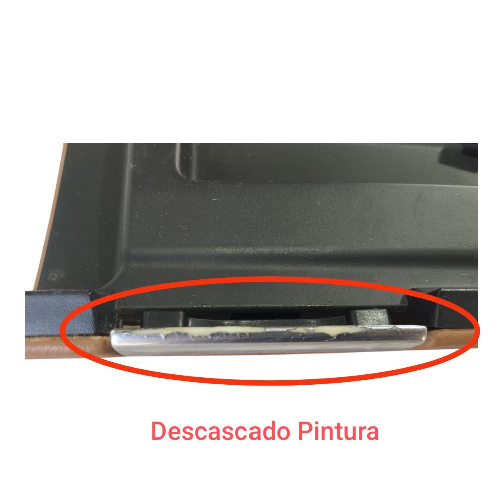Tampa Porta Luva Land Rover Discovery 3 2007 V635 8