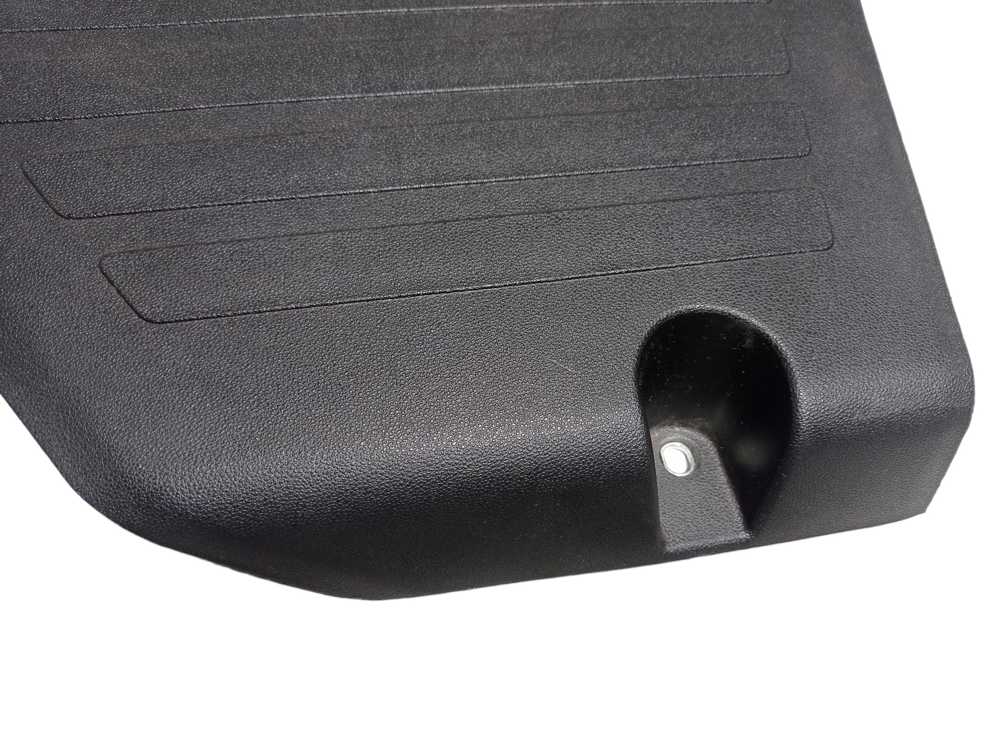 Pisante Direito Fiat Linea 2009 V325 Preto 2