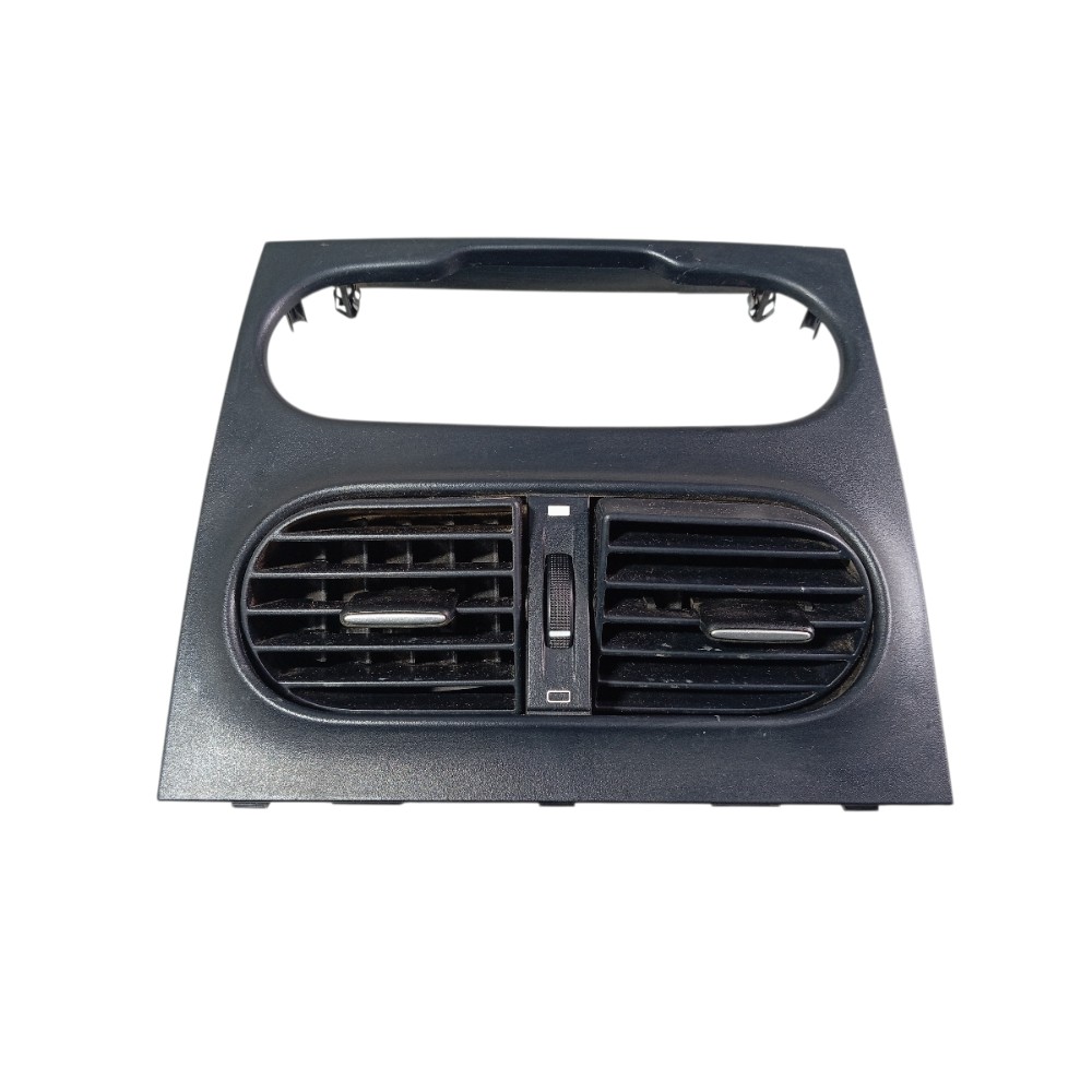 Moldura Difusor Ar Central Painel Fiat Strada 2013 A 2020 3
