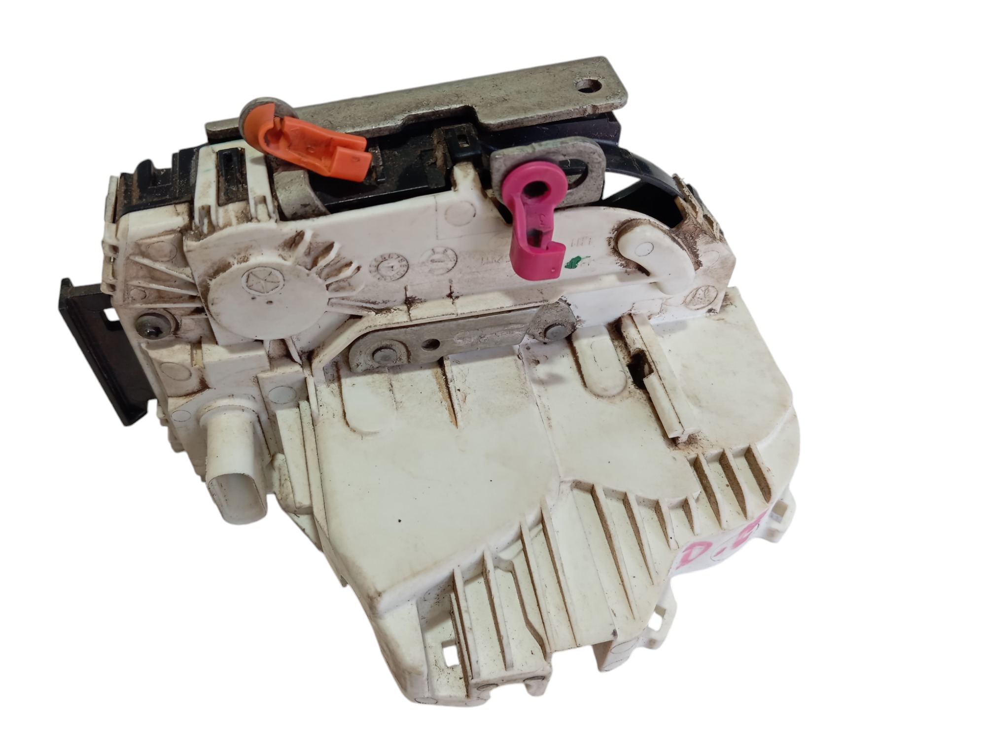 Fechadura Porta Diant Esquerda Jeep Grand Cherokee 2014 V604 4
