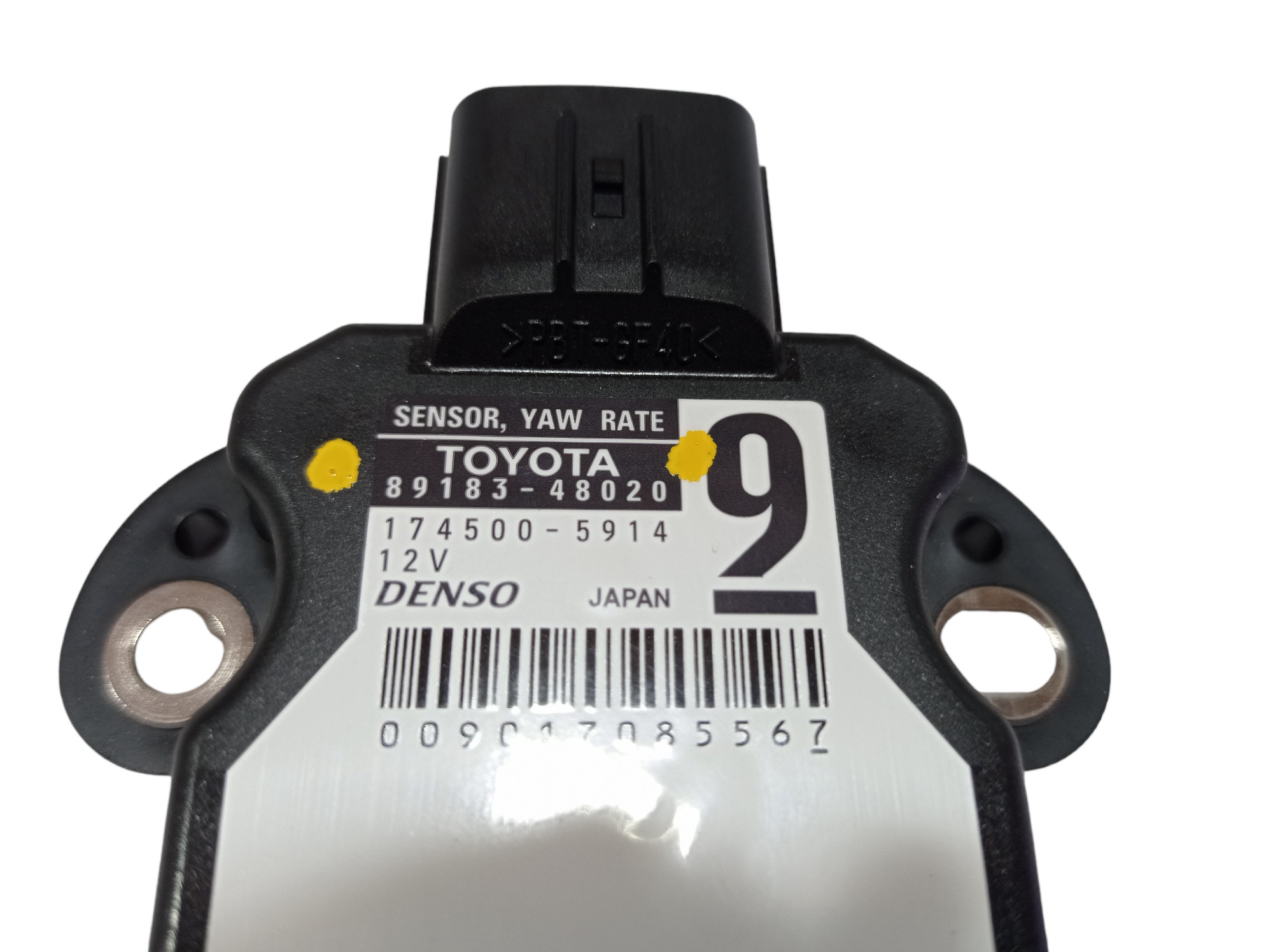 Sensor Velocidade Lexus Rx 450hl 3.5 2021 V576 6
