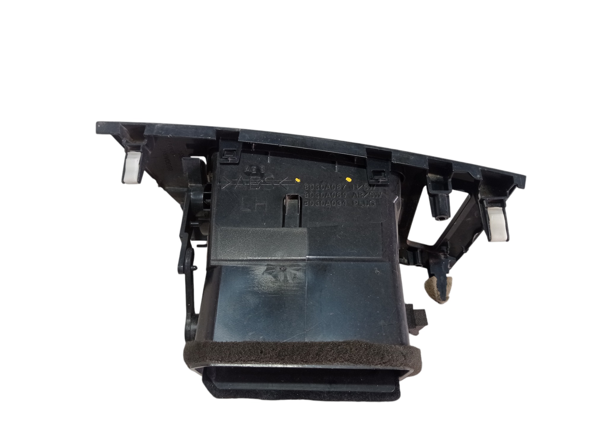 Difusor Ar Central Esquerdo Pajero Full 2020 V599 4
