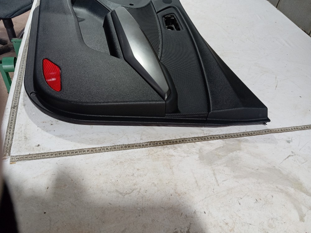Forro Porta Dianteira Direita Ssangyong Xlv Dlx 2018 V612 9