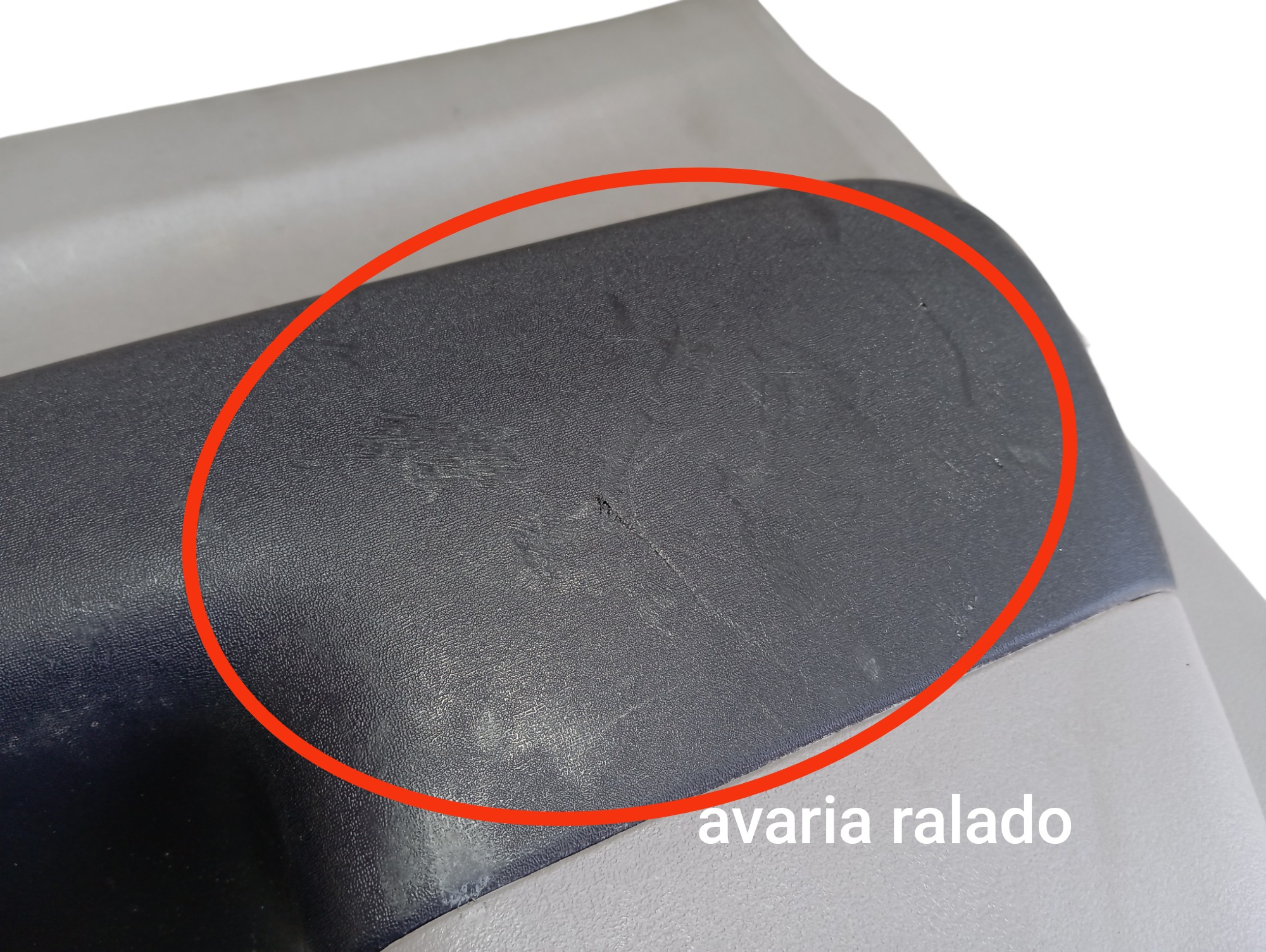 Forro Porta Dianteira Direita L200 Triton 2015 V593 10