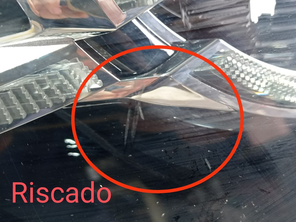Farol Direito Land Rover Discovery Sport Hse 2016 2018 V611 3