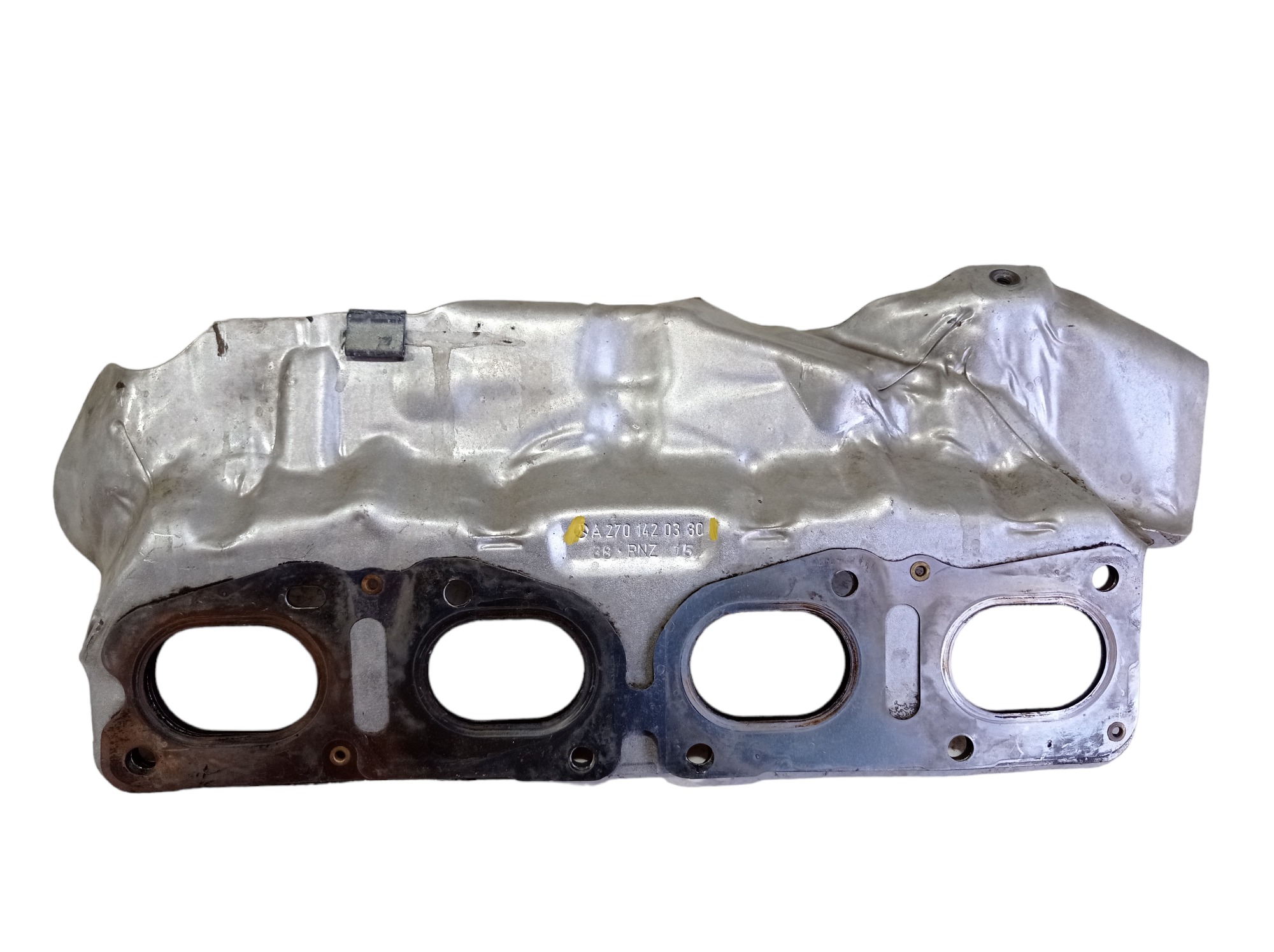 Junta Coletor De Escape Mercedes Gla 200 2016 V568 6