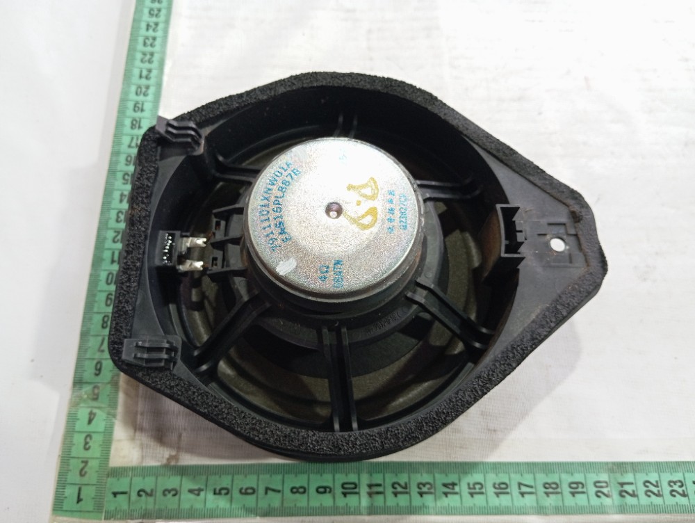 Alto Falante Porta Dianteira Direita Gwm Ora Gt03 2024 V625 8