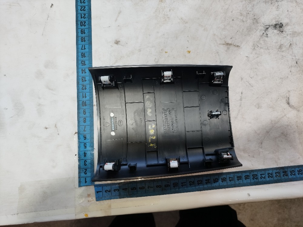 Acabamento Esquerdo Console Byd Dolphin Mini 2024 V634 8
