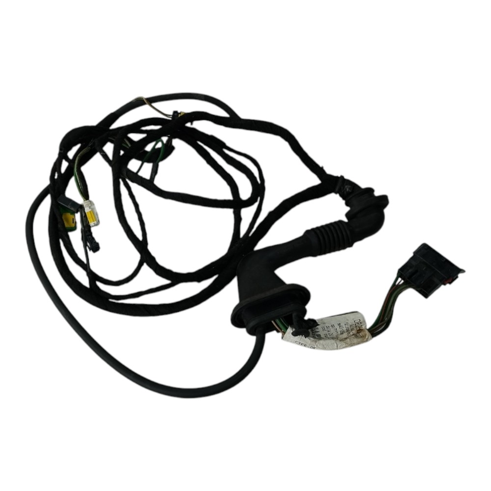 Chicote Tampa Porta Malas Peugeot 307 2008 V369 5