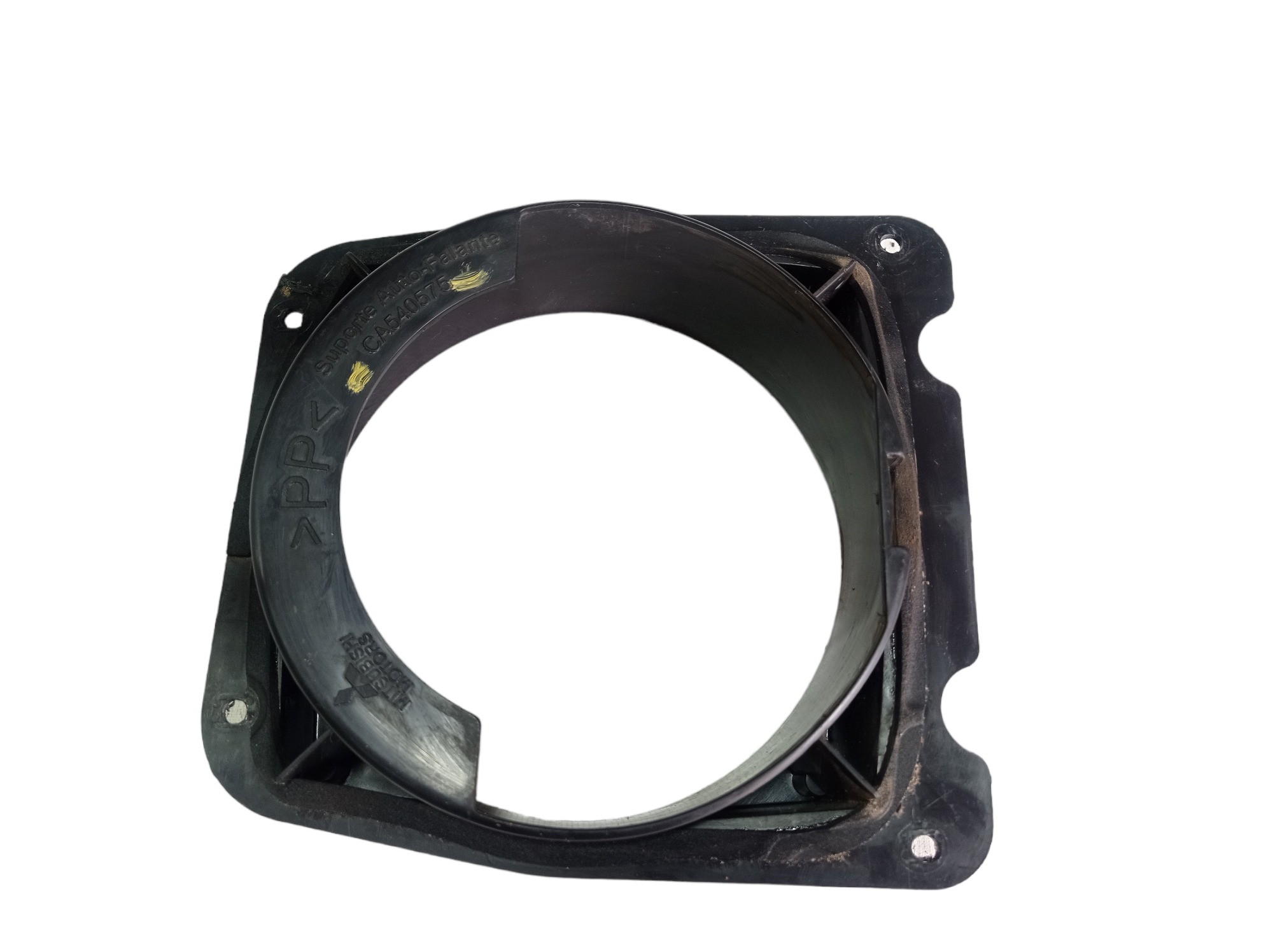 Moldura Alto Falante Dianteira Esquerda Pajero Sport V569 Preto 4