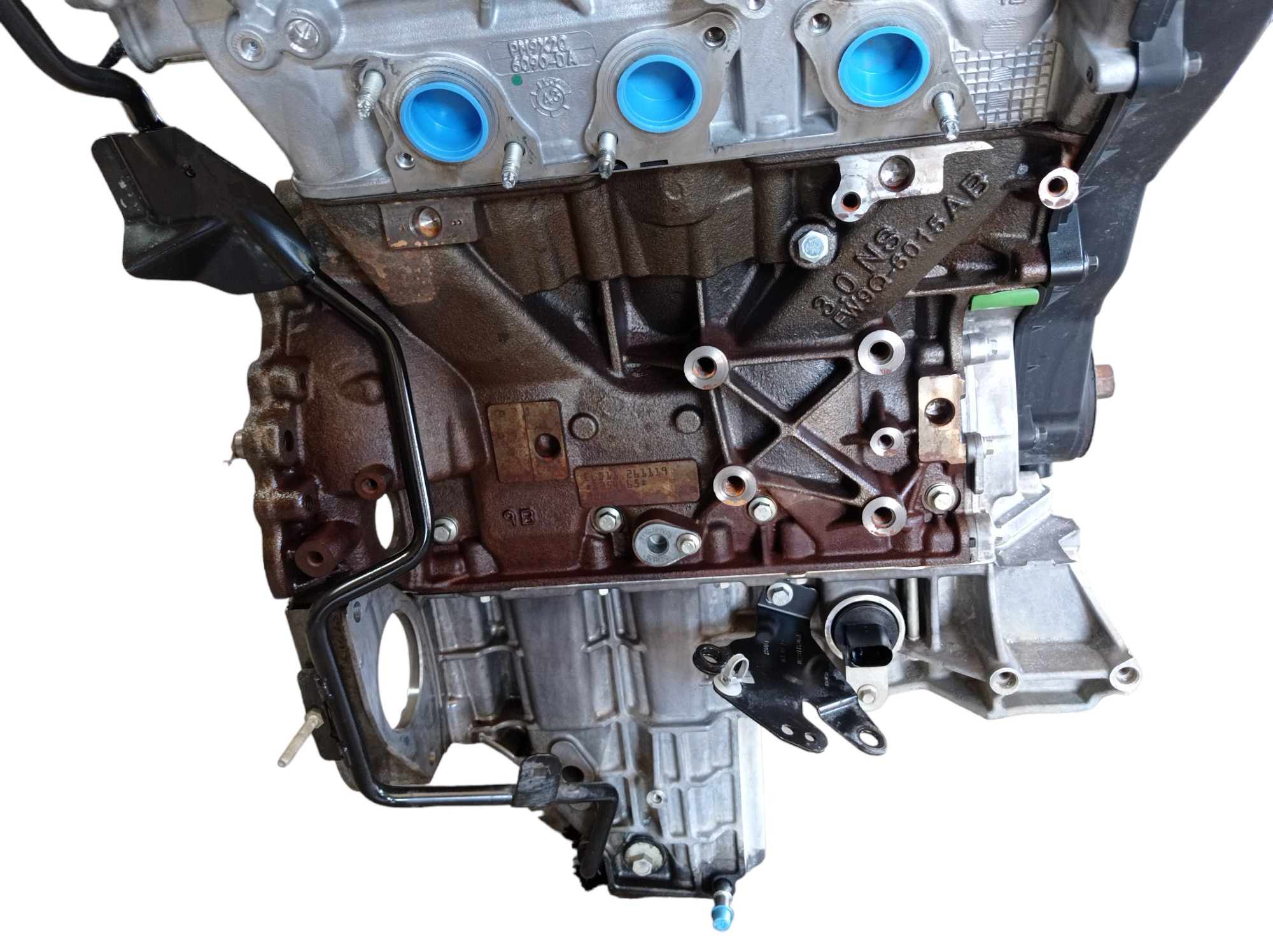 Motor Parcial Land Rover Discovery 5 3.0 Hse 2019 V597 6