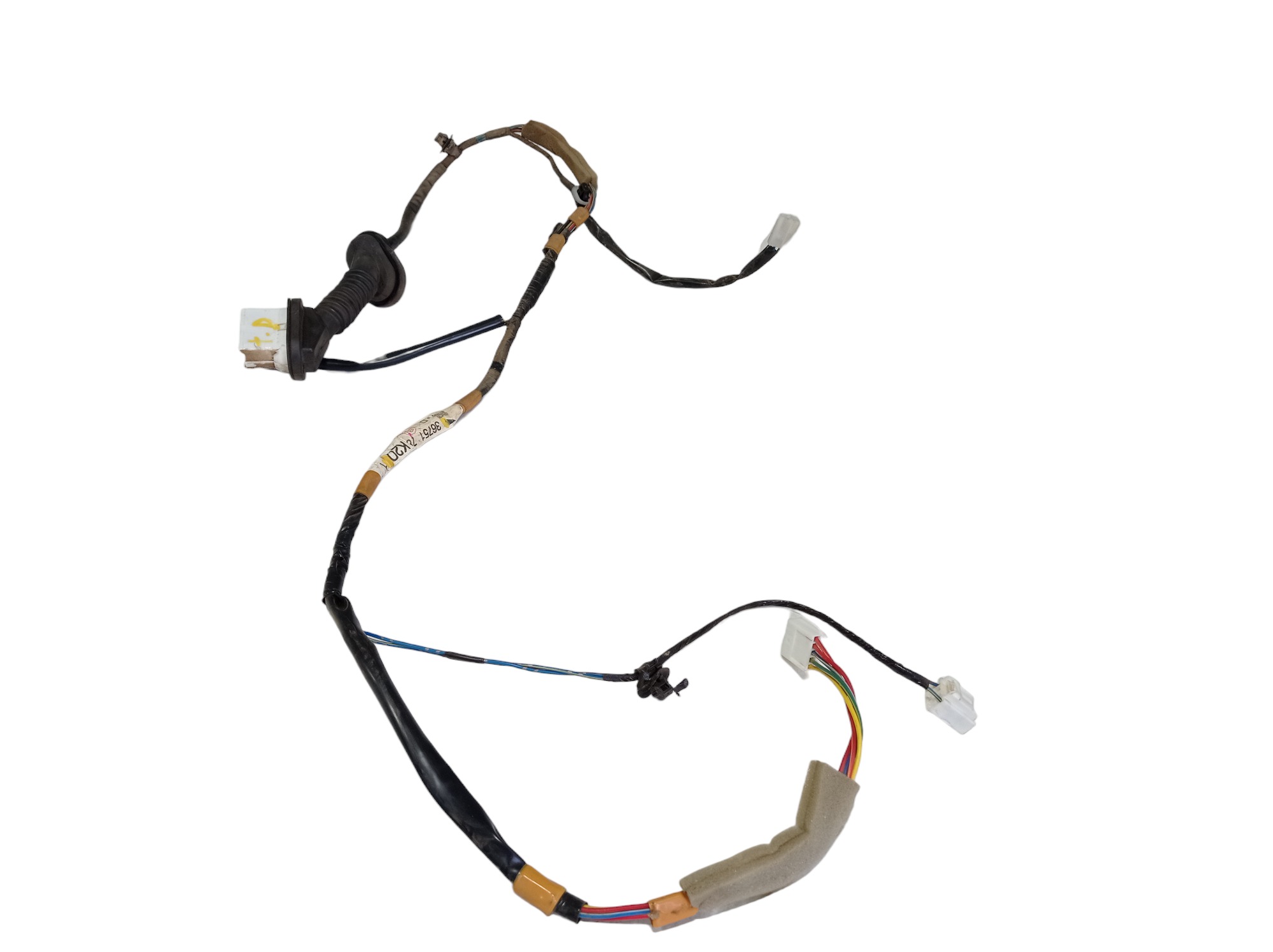 Chicote Porta Trase Direita Suzuki Grand Vitara 2012 15 V570 4