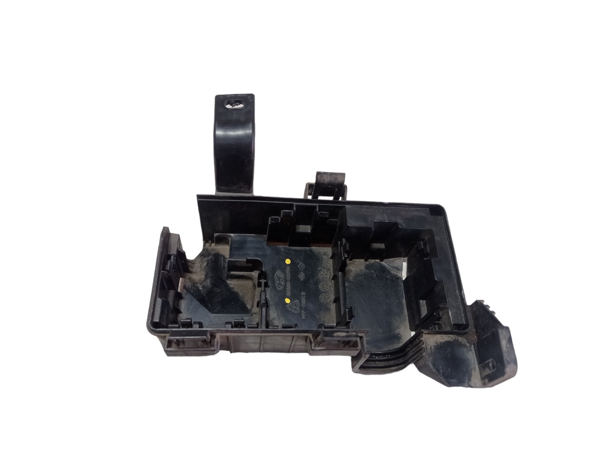 Suporte Inferior Caixa De Fusíveis Hyundai Azera 2009 V595 7