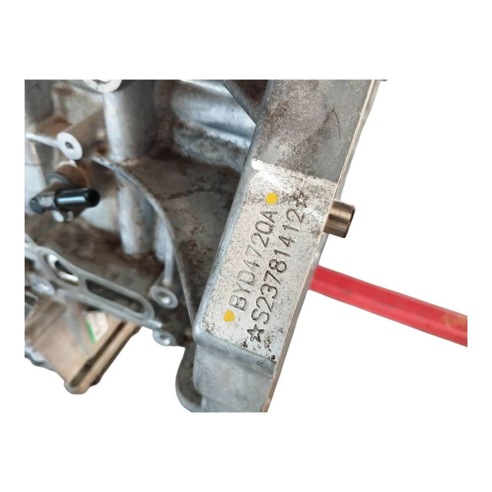 Motor Byd Song Plus 1.5 16v 2024 V631 9