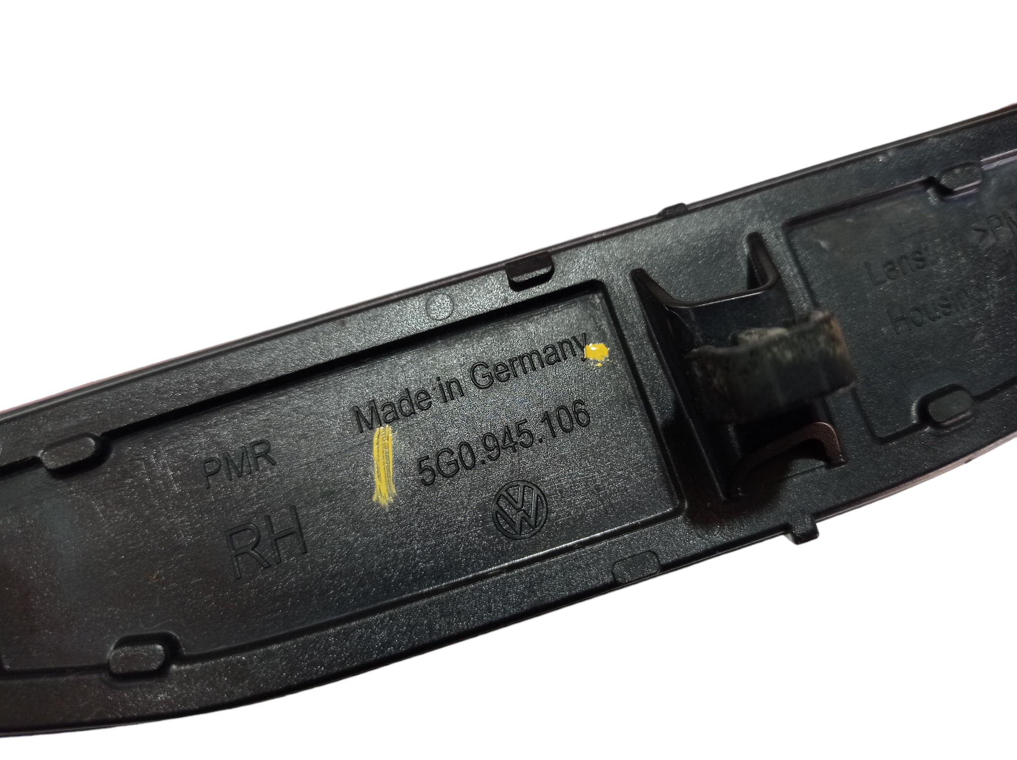 Olho De Gato Traseiro Direito Golf Tsi Comfortline 17 V585 7