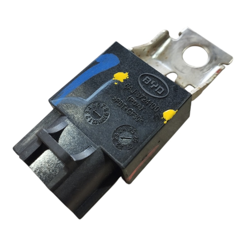 Sensor Relé De Ignição Byd Song Plus 2023 2024 2025 V642 12v 3