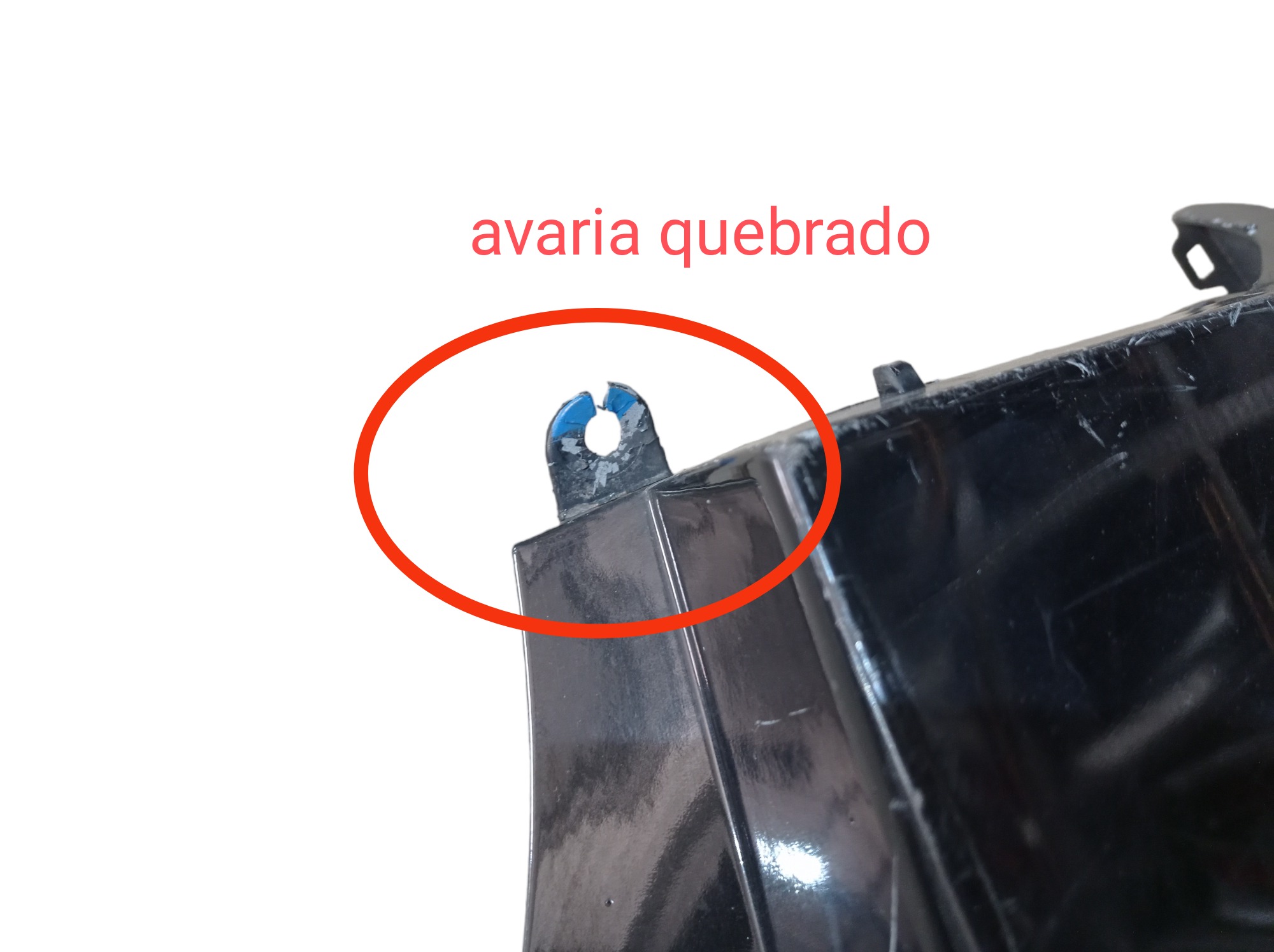 Parachoque Traseiro Kia Cerato Sx 2011 866111m000 V492 6
