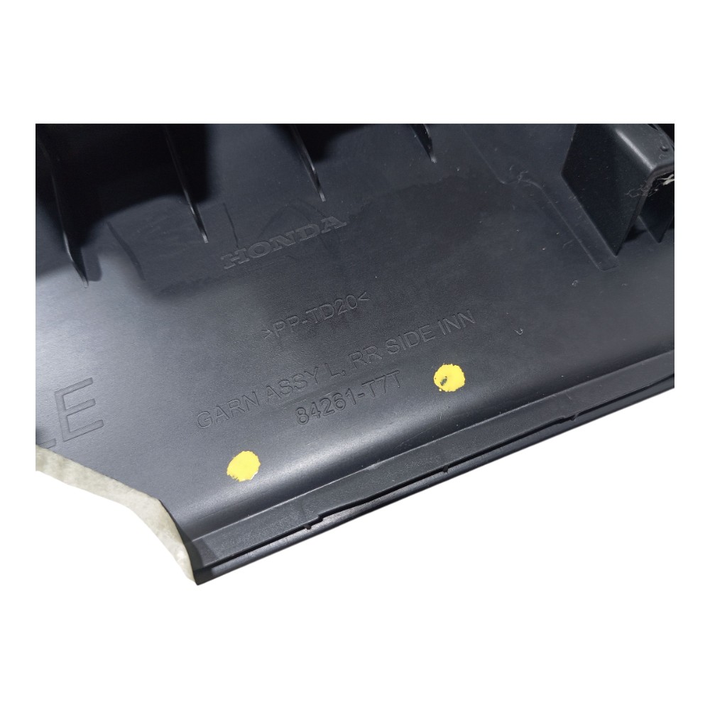 Soleira Porta Traseira Esquerda Honda Hrv 2016 A 2021 V660 3