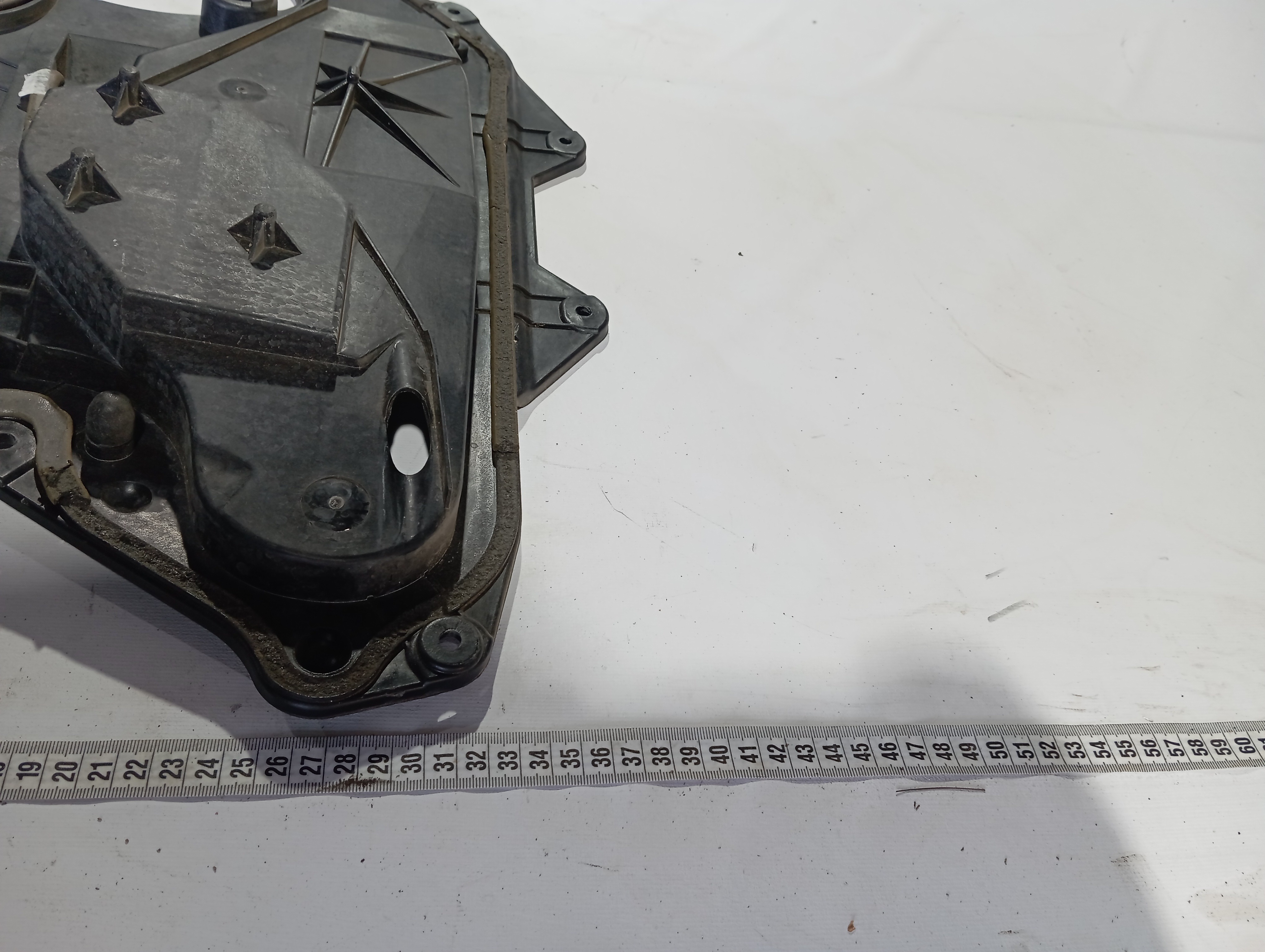 Suporte Máquina Vidro Tras Esquerda Range Rover Evoque V600 4