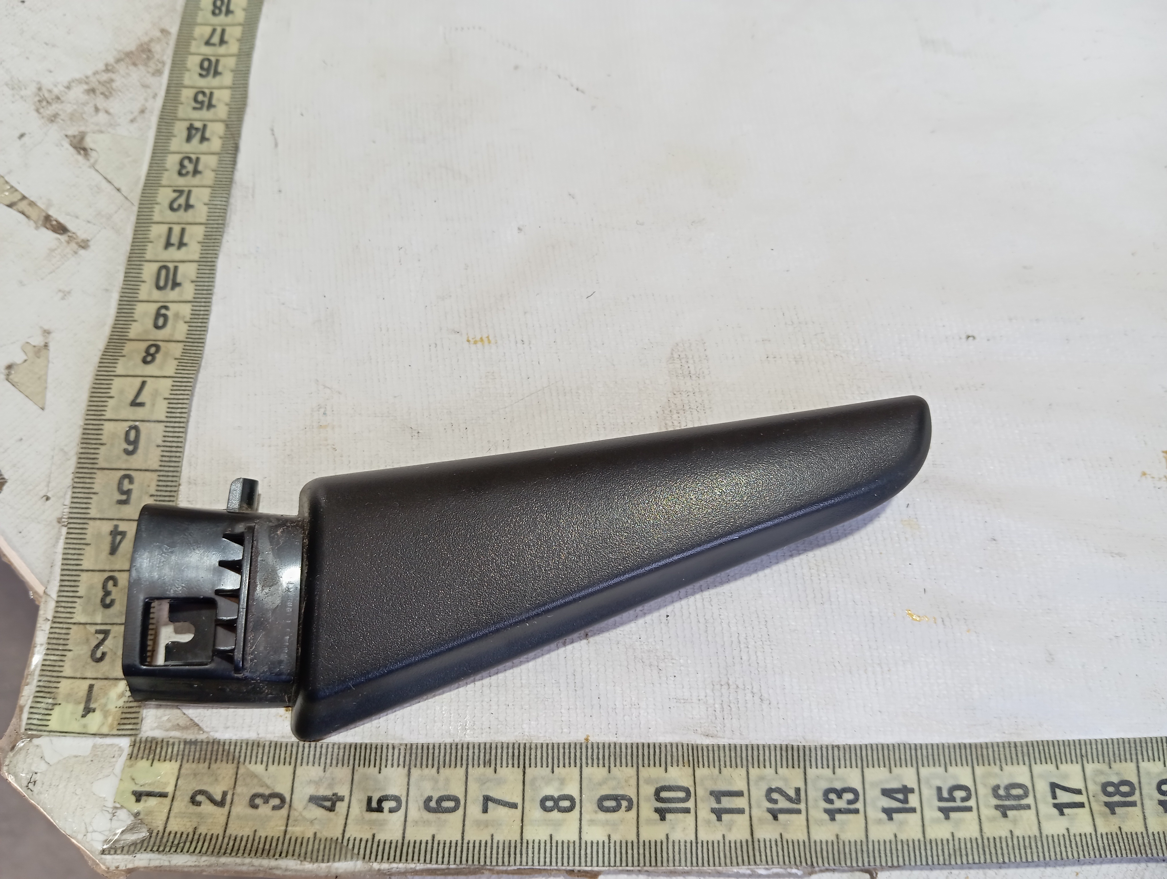 Acabamento Porta Diant Esquerda Byd Dolphin Gs 2024 25 V596 6