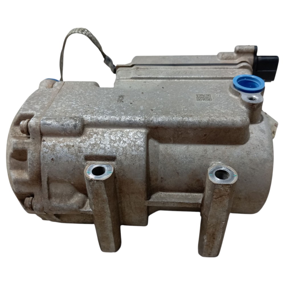 Compressor Ar Condicionado Jac Ejs1 2022 2023 V651 4