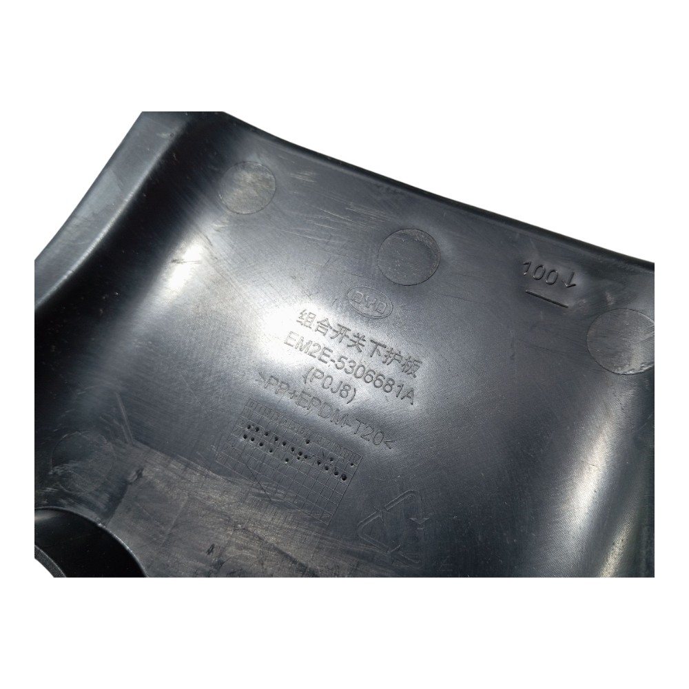 Acabamento Coluna Direção Byd Dolphin Gs 2024 V666 6