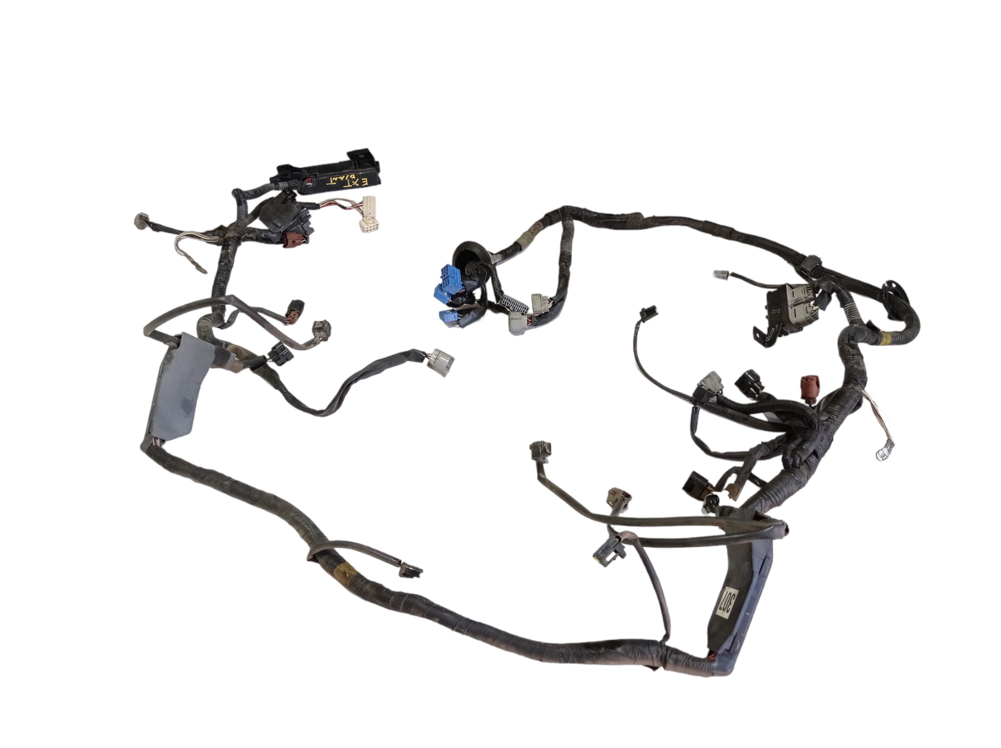 Chicote Externo Dianteiro Lexus Es300 3.0 1993 V571 4