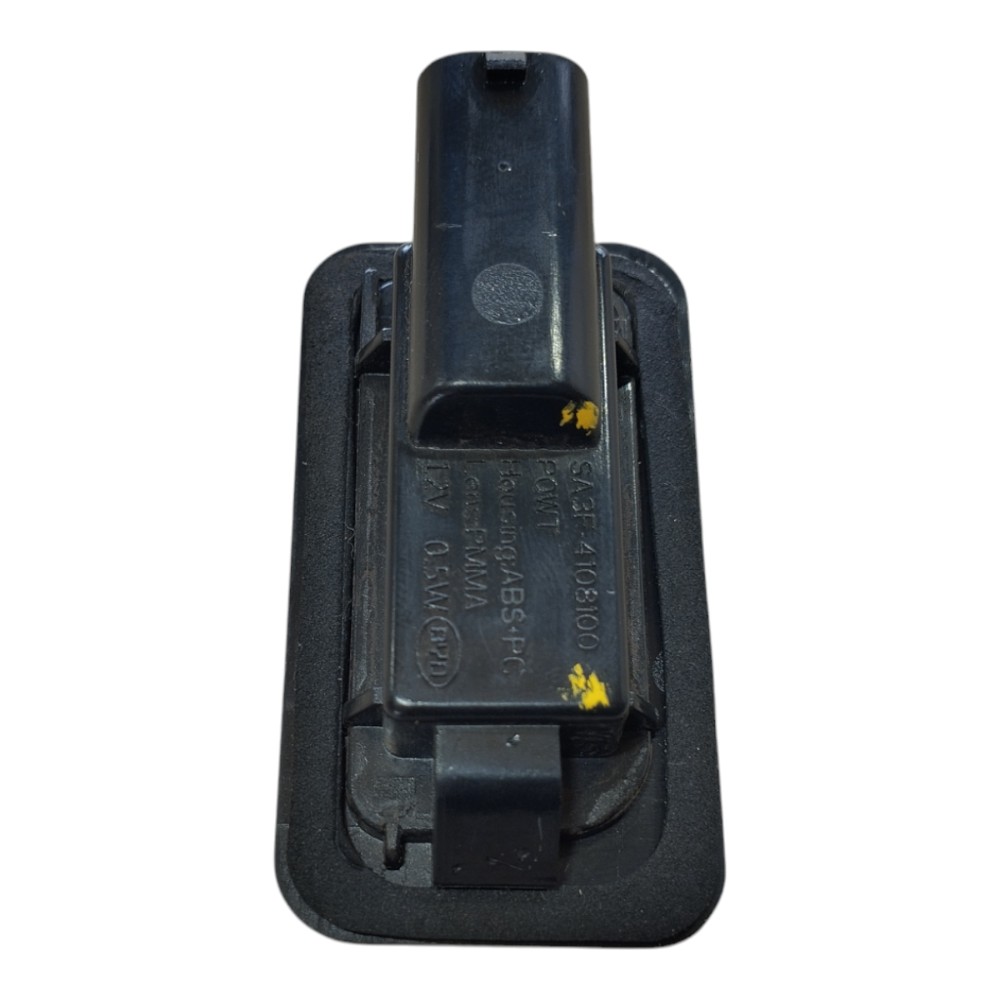 Luz Cortesia Painel Byd Song Plus 2024 1.5 16v V631 4