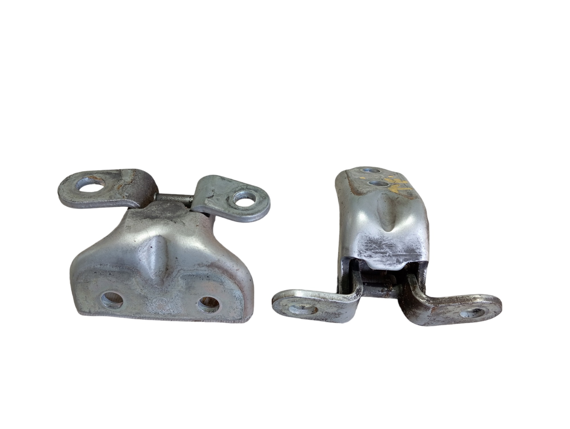 Dobradiça Porta Traseira Esquerda Hyundai Azera 2009 V595 2