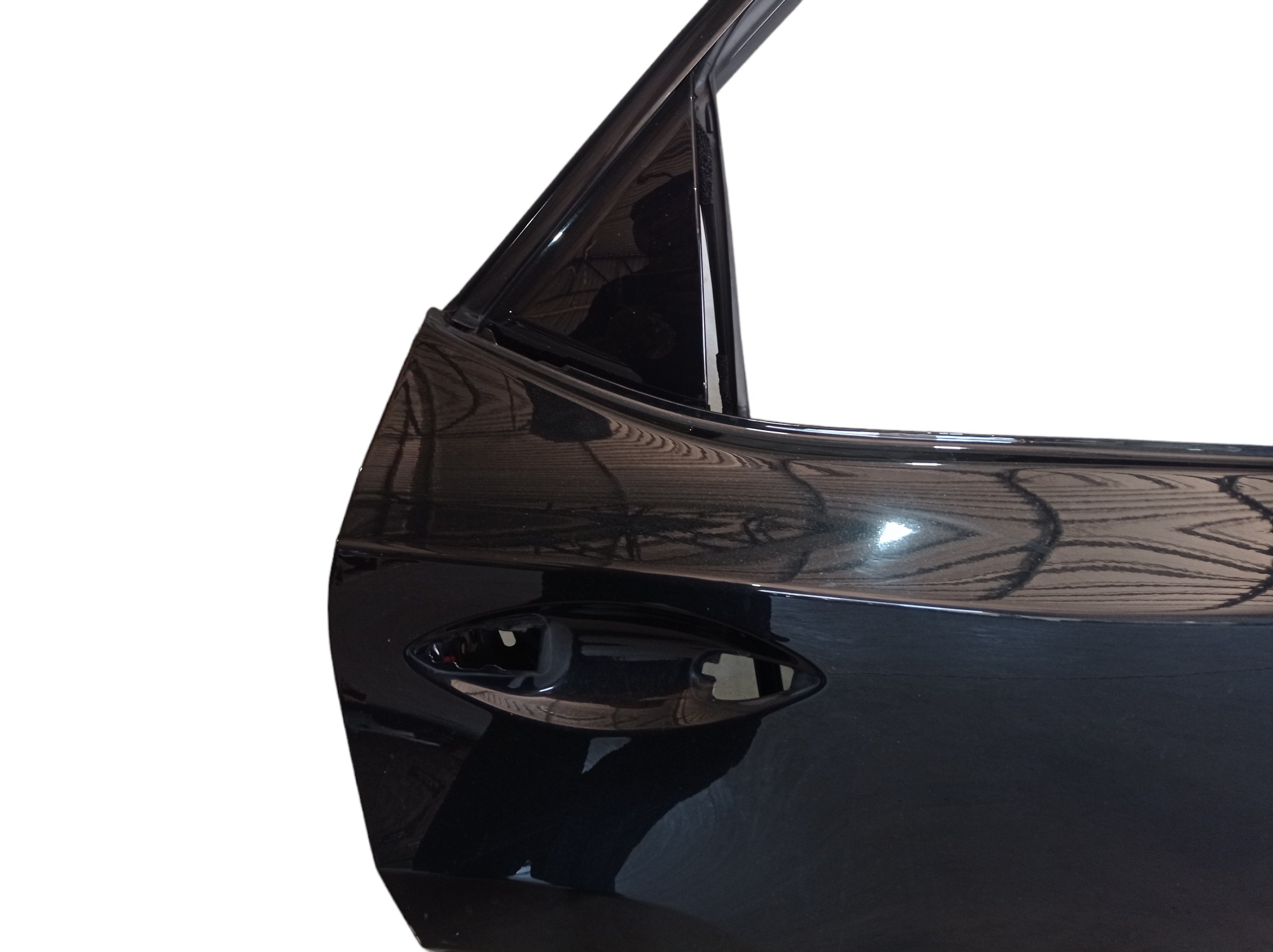 Porta Traseira Direita Lexus Rx450hl 3.5 V6 2021 V576 Traseira Direita Preto 1
