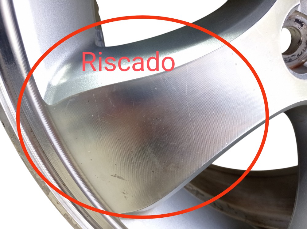Roda Aro 15 Toyota Prado 3.0 2005 V620 3