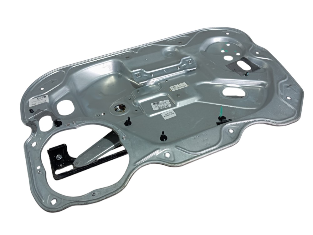 Máquina Vidro Diant Direit Ford Focus Sedan 2009 A 2012 V360 2