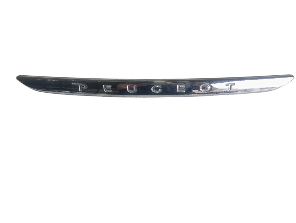 Friso Tampa Traseira Peugeot 208 2014 V312 5