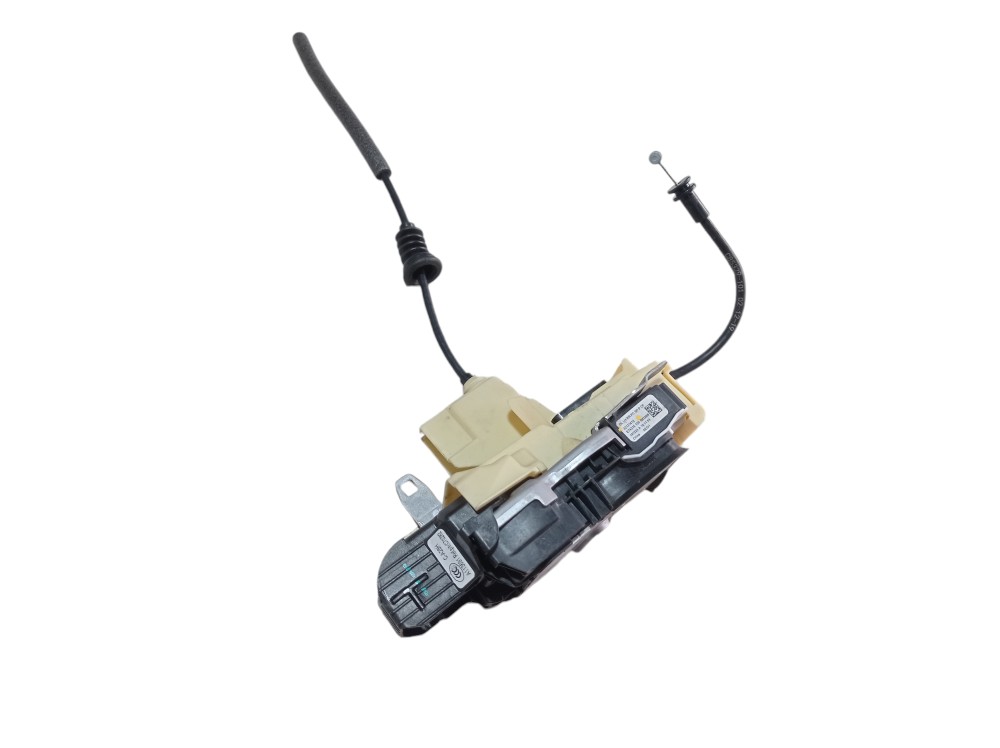 Fechadura Porta Traseira Esquerda Volvo Xc60 T5 2020 V606